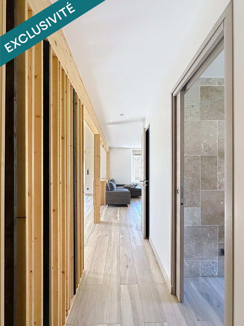 Vente Maison MANDEURE – Une maison pleine de charme, aux beaux volumes et aux multiples possibilités ! Mandeure