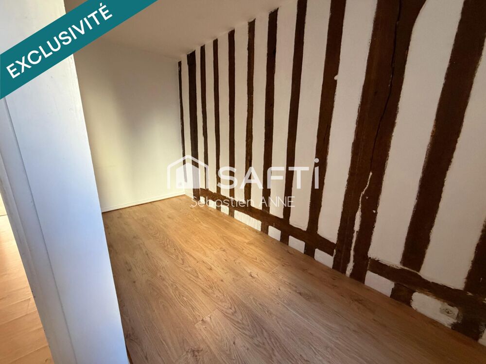 Appartement lumineux en plein coeur de Rouen