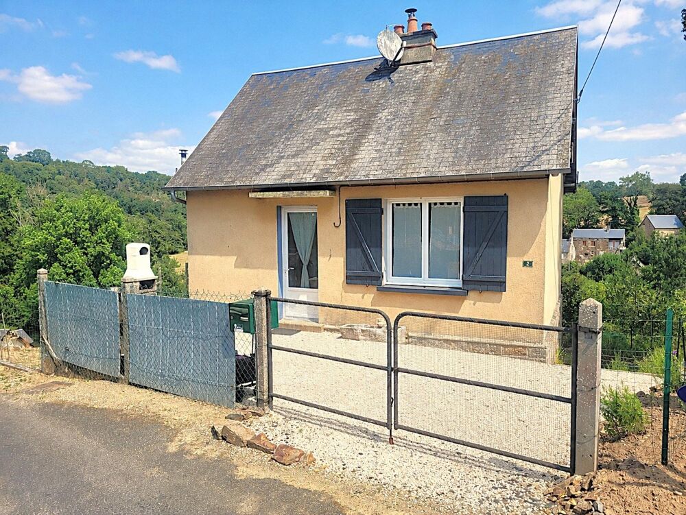Vente Maison Maison de campagne au calme Menil-hubert-sur-orne