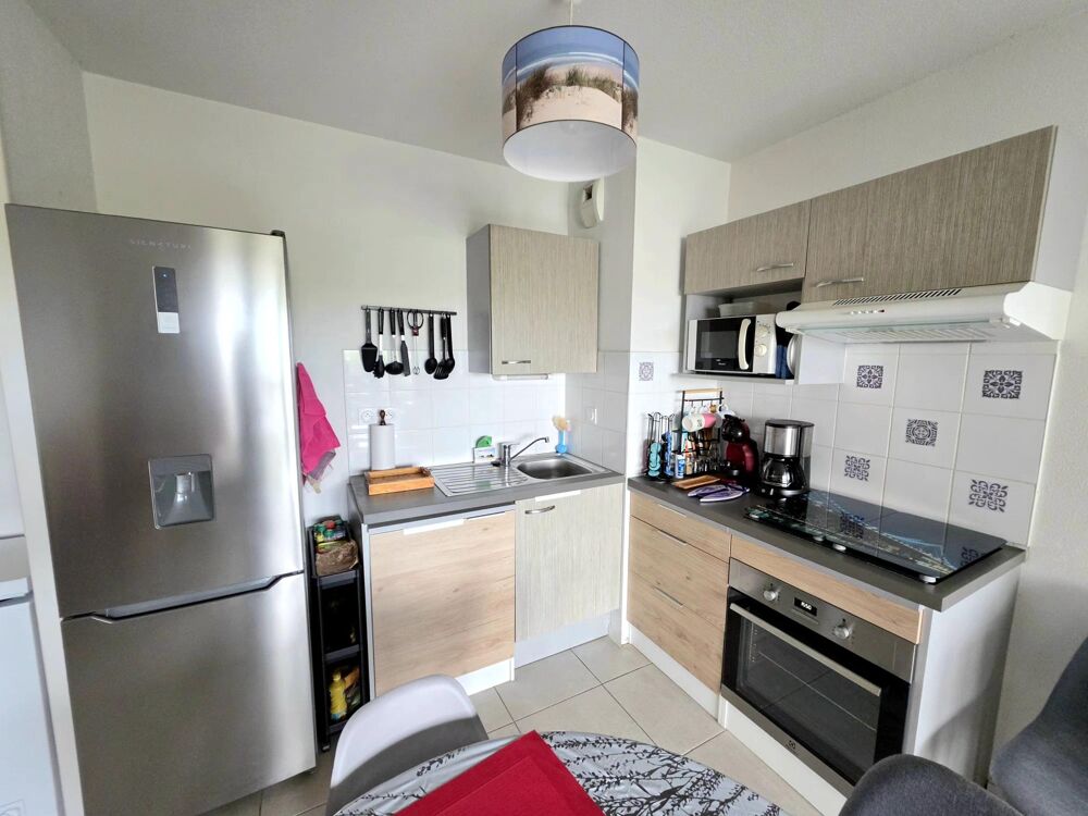 Vente Appartement Appartement T3 au pied des commerces à Marcheprime Marcheprime