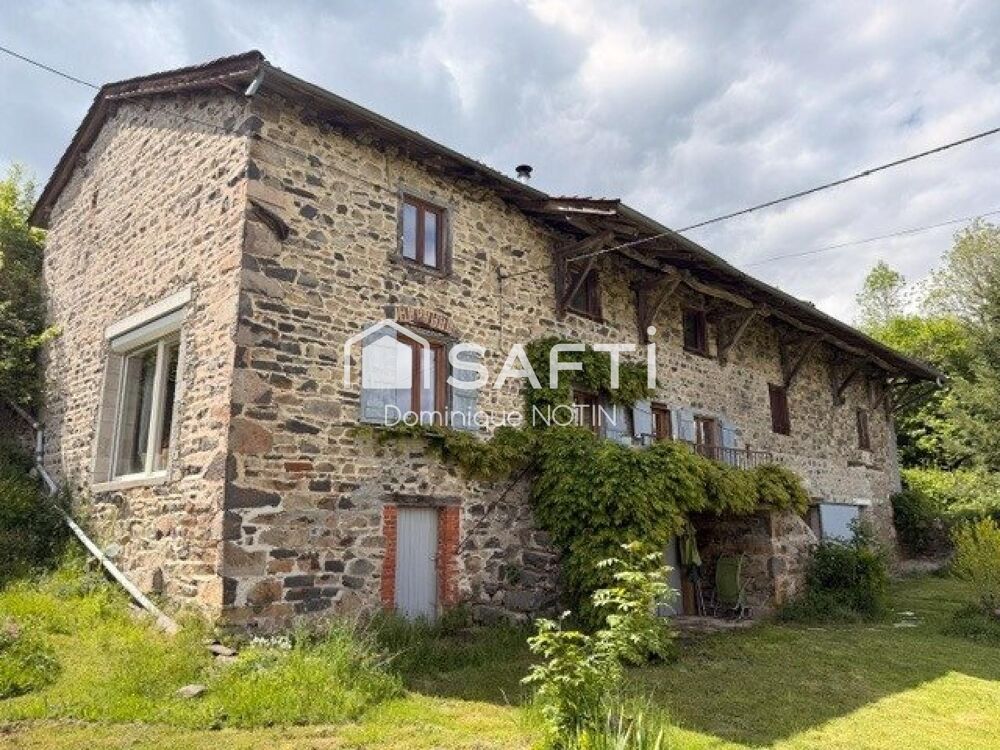 Vente Maison Maison de 142 m² avec grange et dépendances Chenelette