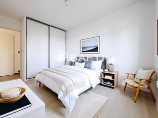  Appartement à vendre 3 pièces 64 m²