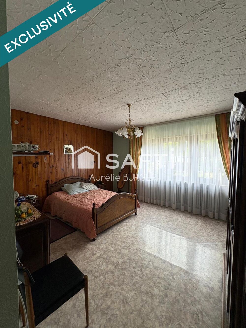Vente Maison Maison familiale et rurale Forbach