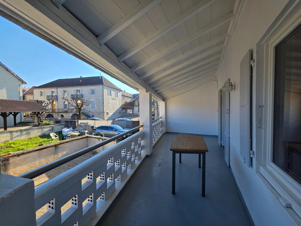 Vente Maison Maison Mouchard