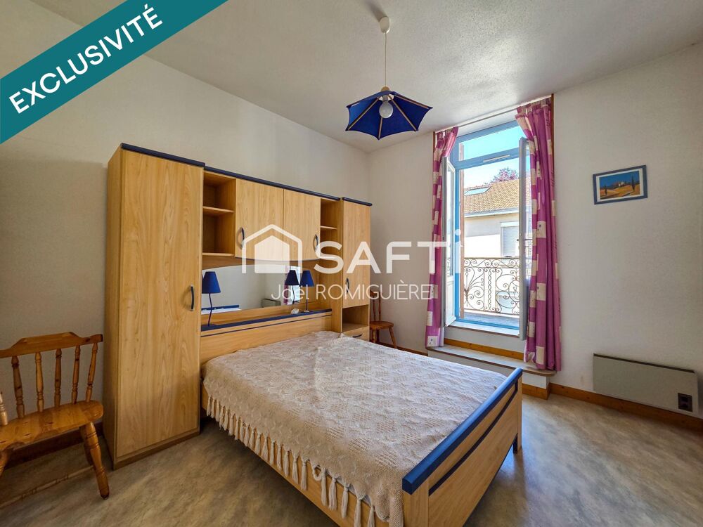 Maison avec deux appartements T3