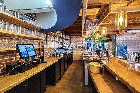 Commerce : bar, petite restauration, glacier 177000 34200 Sete