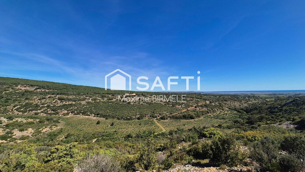 Vente Terrain Terrain constructible zone artisanale Treilles