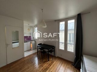  Appartement  vendre 1 pice 16 m