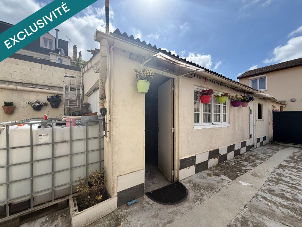 Vente Maison Maison  à vendre sur Alfortville Alfortville
