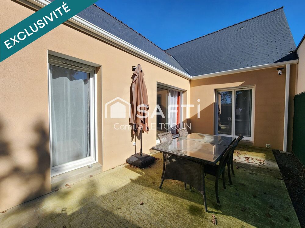 Vente Maison Maison de plain-pied de 2024 quartier Quantinière Trelaze