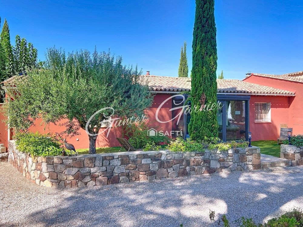 Vente Maison Hameau privatif de prestige avec gîtes et chambres d'hôtes – Le Luc (Provence Var) Le luc