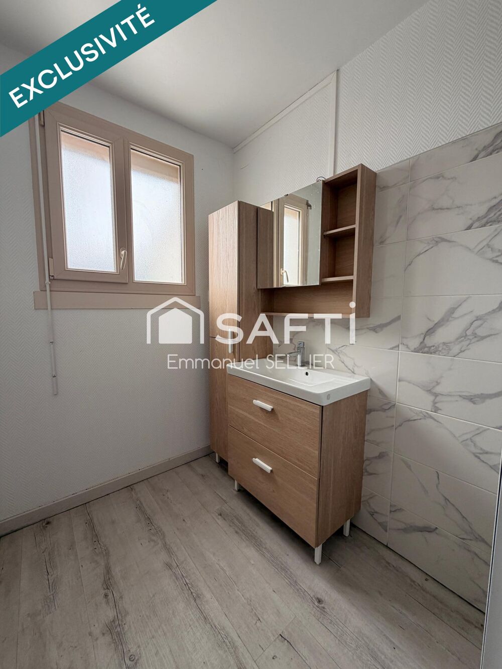 Vente Maison Maison 4 pièces Issoudun