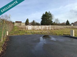  Terrain à vendre 1094 m²