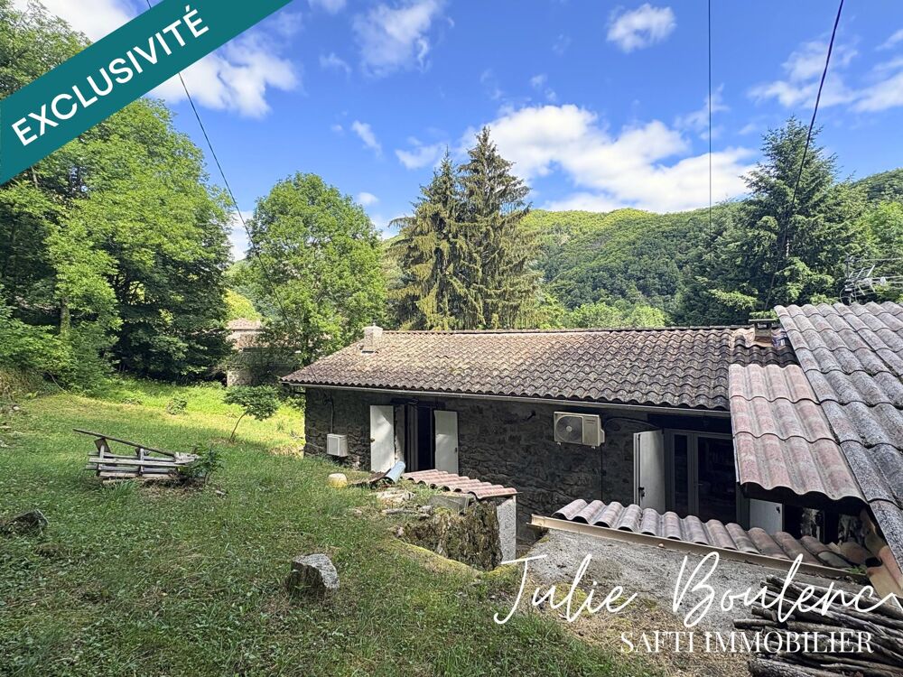 Vente Maison Charmante maison au calme avec studio indépendant Barnas