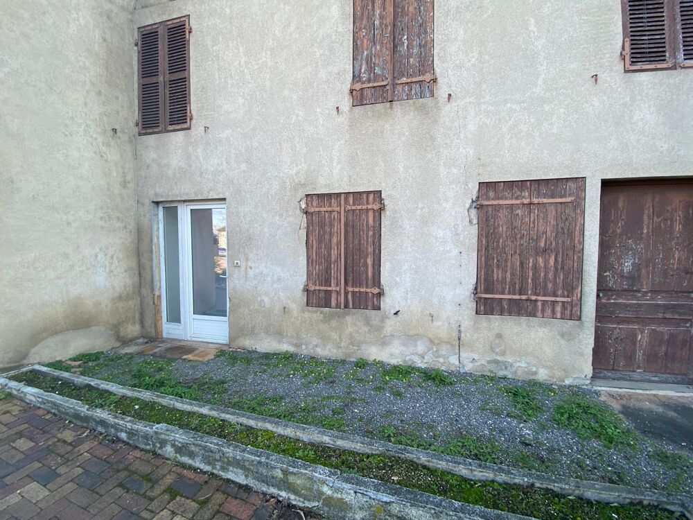 Vente Appartement Appartement type 2 loué, 7,5% de rentabilité Pont-de-veyle