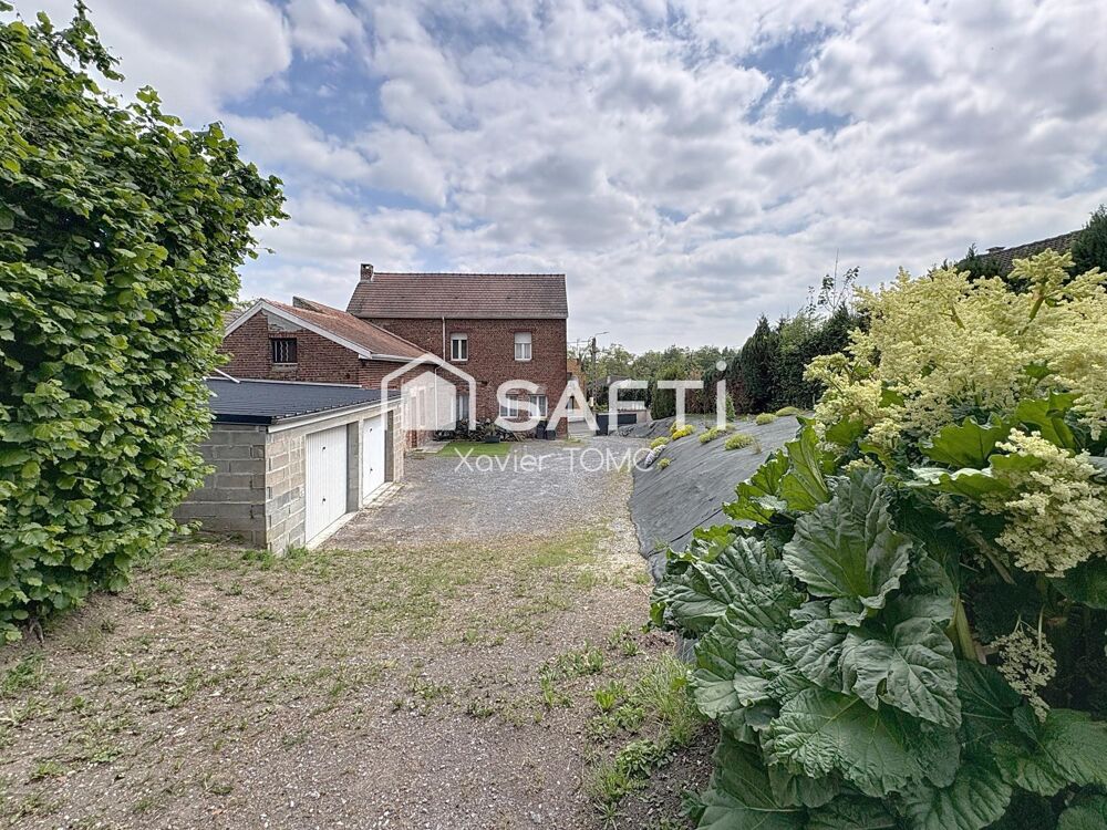 Vente Maison MAISON EN BRIQUE 4 CHAMBRES Eleu-dit-leauwette