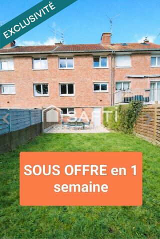  Maison � vendre 4 pi�ces 80 m�