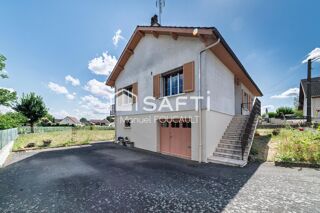  Maison à vendre 3 pièces 76 m²