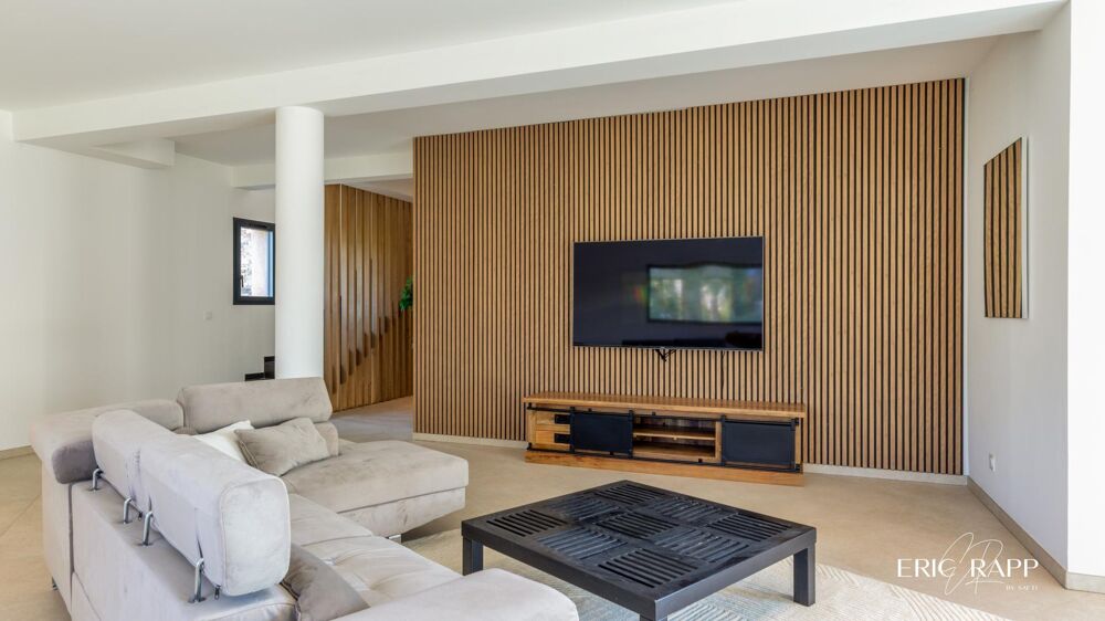 Vente Maison Boulouris - Villa contemporaine d'exception de 291 m² Saint-raphael