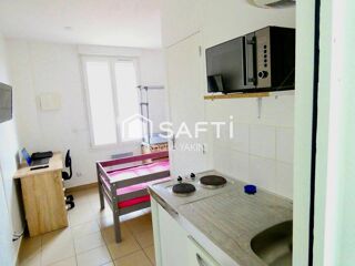  Appartement à vendre 1 pièce 11 m²