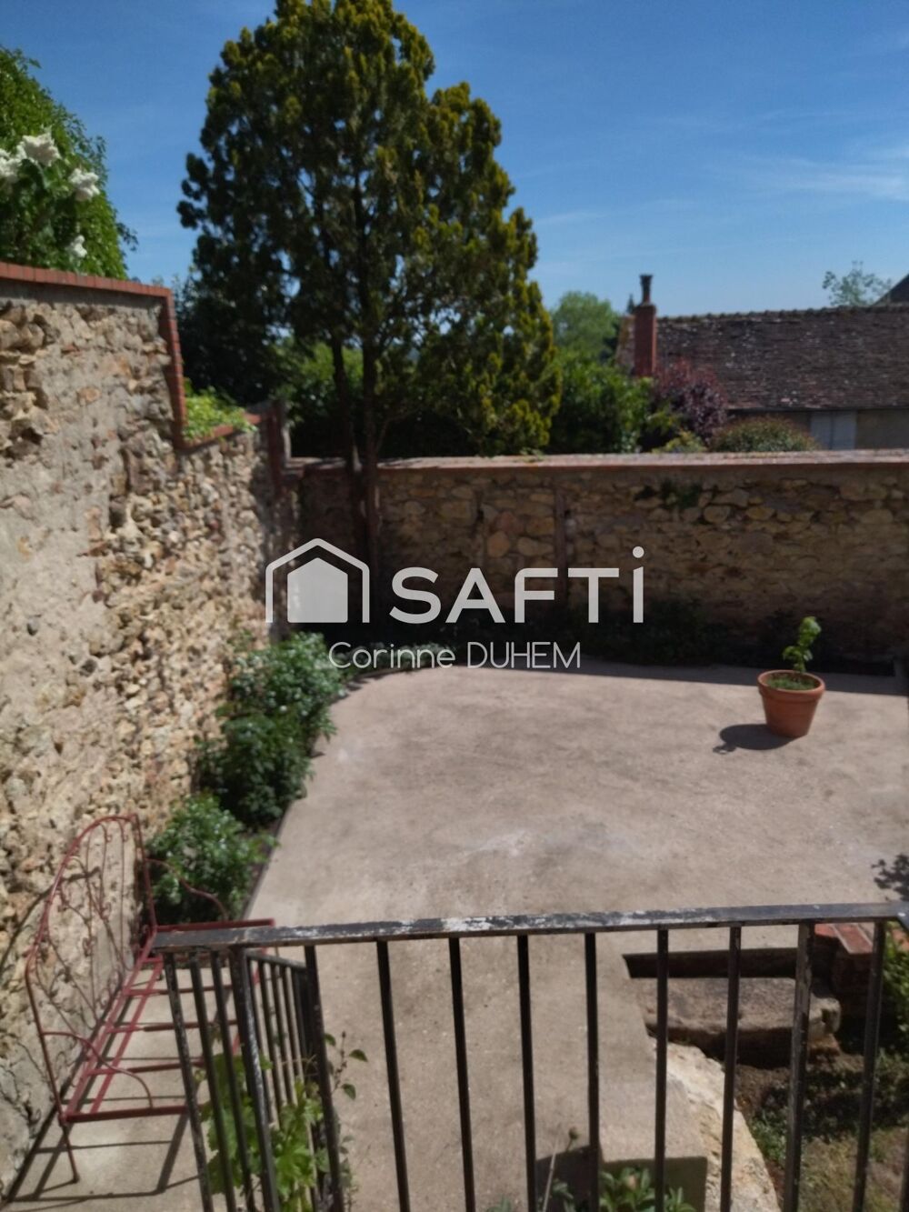 Vente Maison Pour maison d'hôtes ou familiale, ou artiste Le montet