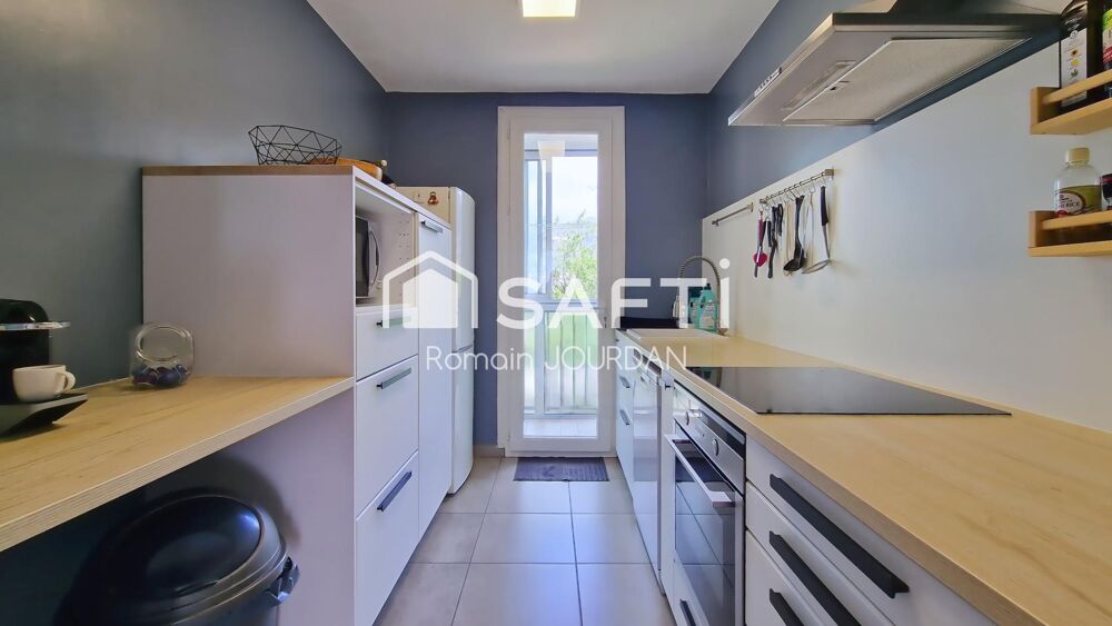 Vente Appartement Appartement 3 Pièces 57 m² traversant et lumineux La valette-du-var