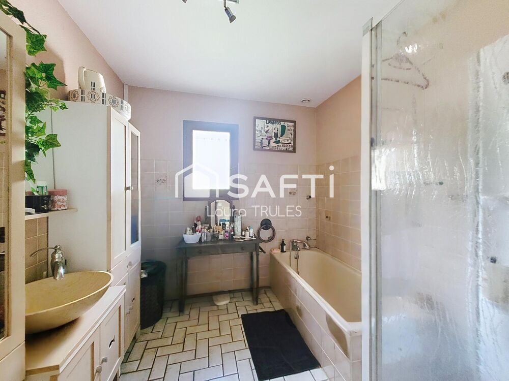 Vente Maison Maison 4 pièces Artigues-près-Bordeaux – Terrain 1100m² Artigues-pres-bordeaux