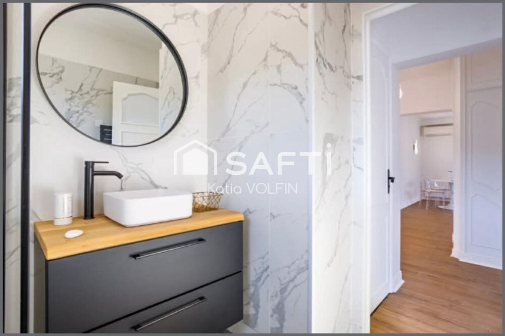 T3 haut de gamme Cassis centre