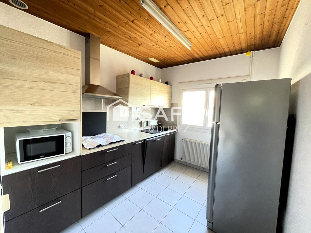 Vente Maison Maison plain pied quartier calme et proche océan L' aiguillon-sur-mer