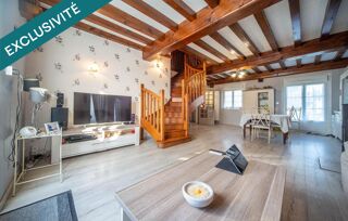  Maison à vendre 6 pièces 134 m²