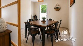  Maison à vendre 6 pièces 120 m²