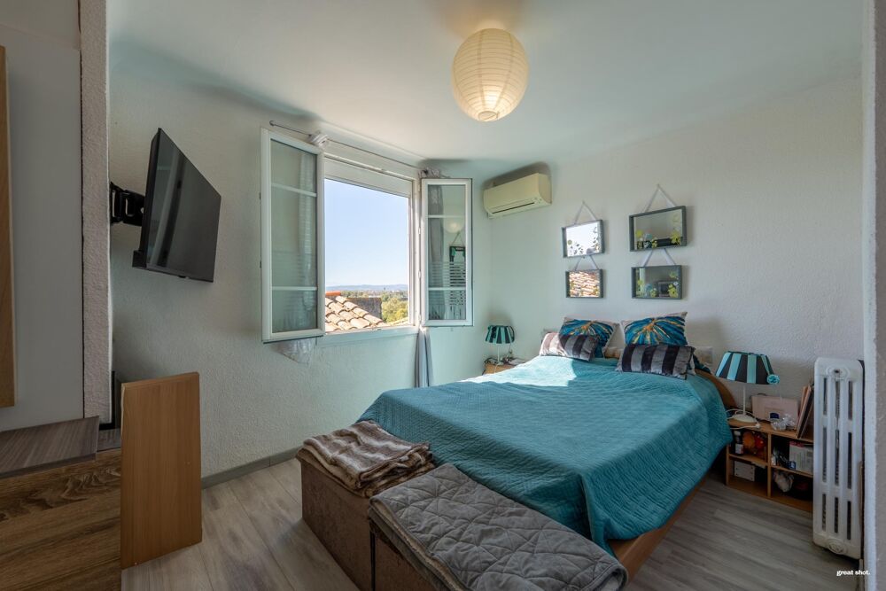 Vente Maison Maison T4 de 96 m  Vue sur la Cit Mdivale  Secteur Montredon, Carcassonne Carcassonne