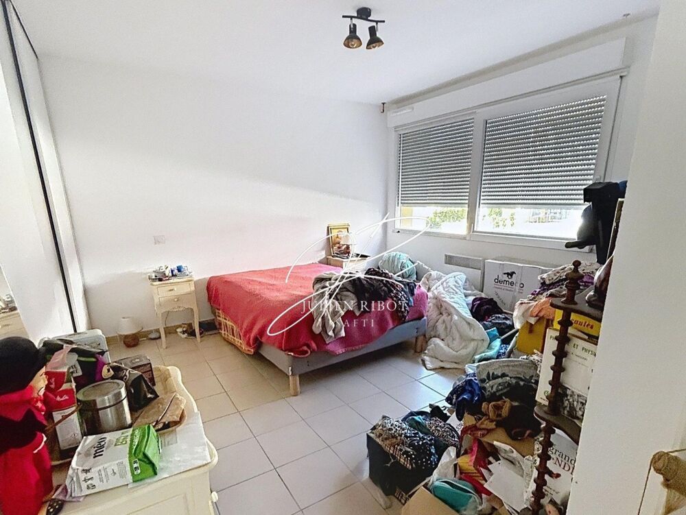 Vente Appartement Appartement F2 47 m² Loué Serignan