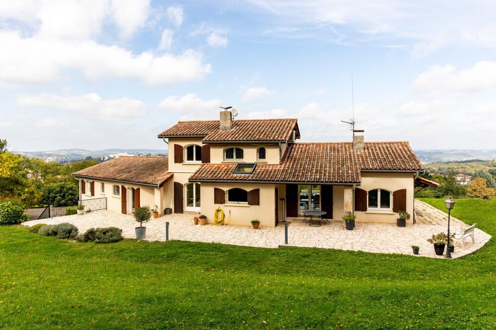  vendre  Maison Vienne (38200)