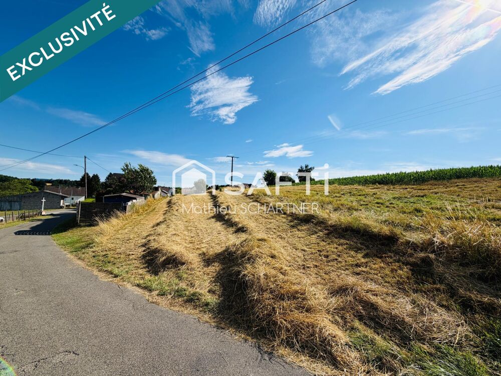 Vente Terrain Terrain - 1 961m² Heimersdorf