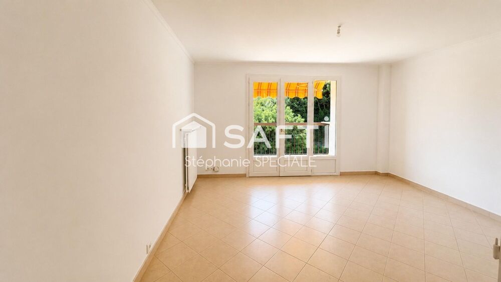 Vente Appartement Cagnes-sur-Mer / Appartement 3 pièces / 4ème et dernier étage Cagnes-sur-mer