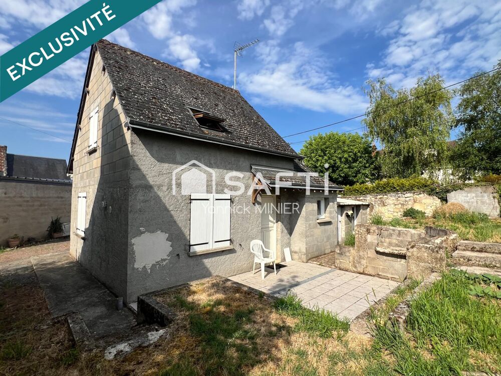 Vente Maison Maison avec cuisine équipée, séjour et une chambre Benais