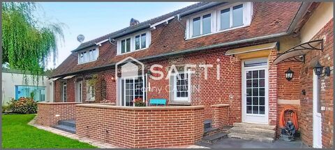   Attention volumes impressionnants! Maison - 8 pi�ce(s) - 240 m�