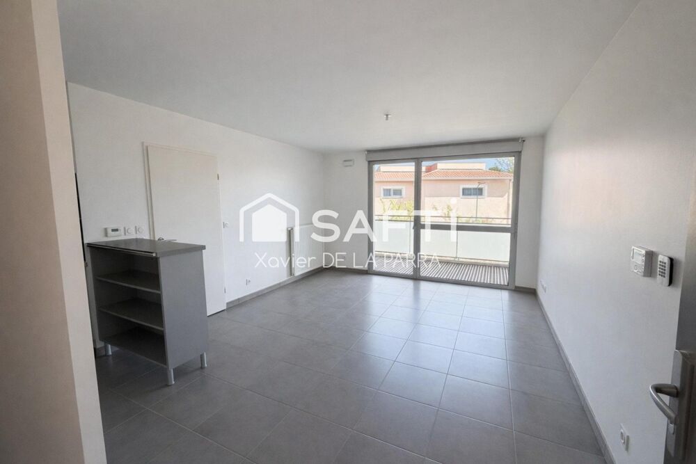 Vente Appartement T2 lumineux avec balcon, 1ier achat/investissement Toulouse
