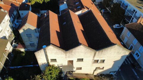LOCAL COMMERCIAL 600 m&sup2; &agrave; r&eacute;nover + terrain constructible 399000 24000 Perigueux