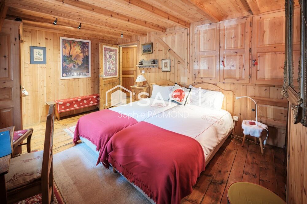 à vendre  Maison Saint-Chaffrey (05330)