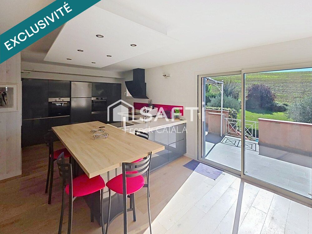 à vendre  Maison Goyrans (31120)