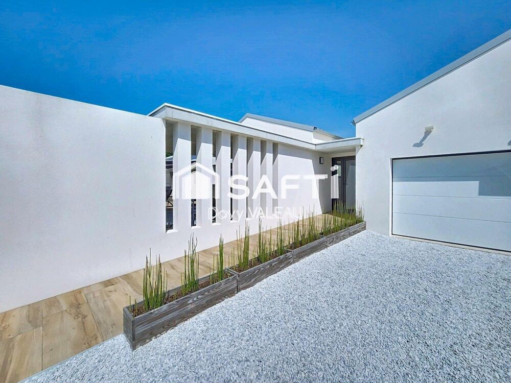 à vendre  Maison La Roche-sur-Yon (85000)