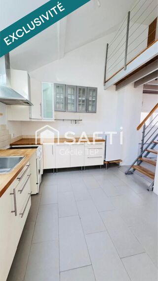  Appartement � vendre 2 pi�ces 46 m�