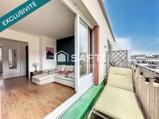  Appartement  vendre 3 pices 51 m