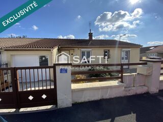  Maison � vendre 4 pi�ces 93 m�