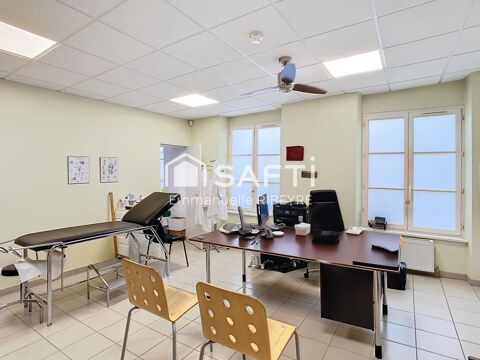   Cabinet médical/Bureaux 
