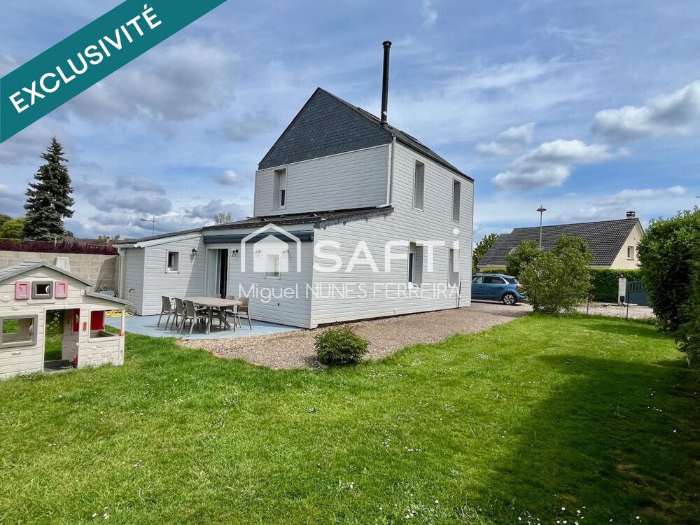 Vente Maison Maison 3 chambres et 1 bureau Grand-couronne