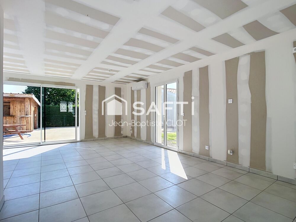 Vente Maison Maison 3 pièces 75 m² Cerons