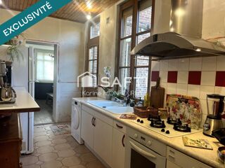  Maison à vendre 8 pièces 144 m²